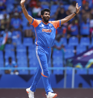 T20 World Cup: England will look to go aggressive against Jasprit Bumrah, says Paul Collingwood | T20 World Cup: England will look to go aggressive against Jasprit Bumrah, says Paul Collingwood