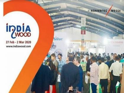 Biggest Wood Industry Show INDIAWOOD 2020 Successfully Concludes with Over 75000 Trade Visitors | Biggest Wood Industry Show INDIAWOOD 2020 Successfully Concludes with Over 75000 Trade Visitors Biggest Wood Industry Show INDIAWOOD 2020 Successfully Concludes with Over 75000 Trade Visitors | Biggest Wood Industry Show INDIAWOOD 2020 Successfully Concludes with Over 75000 Trade Visitors