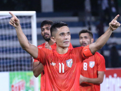 Come in numbers and enjoy the game: Sunil Chhetri's 'final' message to home fans for farewell match | Come in numbers and enjoy the game: Sunil Chhetri's 'final' message to home fans for farewell match Come in numbers and enjoy the game: Sunil Chhetri's 'final' message to home fans for farewell match | Come in numbers and enjoy the game: Sunil Chhetri's 'final' message to home fans for farewell match