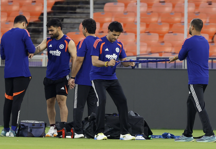 T20 WC: No experimenting in final league match, says Kotak ahead of Netherlands clash | T20 WC: No experimenting in final league match, says Kotak ahead of Netherlands clash