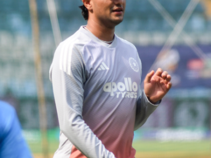 T20 WC: Abhishek Sharma hospitalised with stomach infection, doubtful for Namibia clash | T20 WC: Abhishek Sharma hospitalised with stomach infection, doubtful for Namibia clash