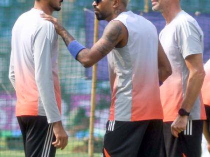 T20 World Cup: With Harshit Rana out, favourites India work out combos for opener against USA | T20 World Cup: With Harshit Rana out, favourites India work out combos for opener against USA