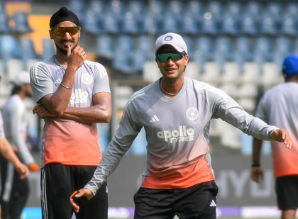 T20 WC: Abhishek Sharma will play against Pakistan, says Suryakumar Yadav | T20 WC: Abhishek Sharma will play against Pakistan, says Suryakumar Yadav