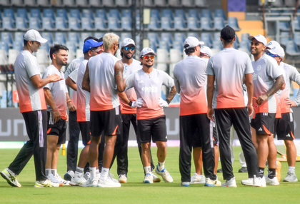 'No WAGs' policy intact for Indian players in T20 WC: Report | 'No WAGs' policy intact for Indian players in T20 WC: Report