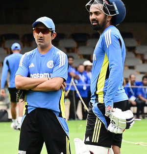 Indian team should start with Rahul ahead of Pant for ODIs against England, says Bangar | Indian team should start with Rahul ahead of Pant for ODIs against England, says Bangar Indian team should start with Rahul ahead of Pant for ODIs against England, says Bangar | Indian team should start with Rahul ahead of Pant for ODIs against England, says Bangar