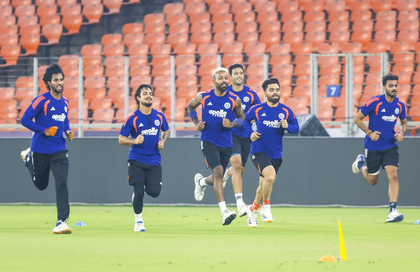 Don’t expect the WC to be delivered mid-competition: Assistant coach ten Doeschate after India's Super 8 loss | Don’t expect the WC to be delivered mid-competition: Assistant coach ten Doeschate after India's Super 8 loss