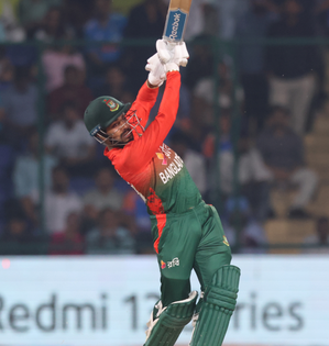 ICC Rankings: Mehidy climbs to No. 2 among ODI all-rounders; Santner gains big in T20I | ICC Rankings: Mehidy climbs to No. 2 among ODI all-rounders; Santner gains big in T20I