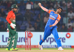 Mayank Yadav returns to India A squad for warm up match ahead of T20 World Cup | Mayank Yadav returns to India A squad for warm up match ahead of T20 World Cup