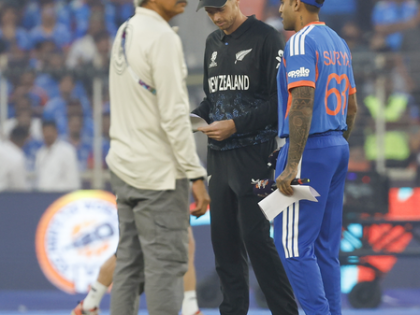 T20 WC: Duffy replaces McConchie as New Zealand elect to bowl first against unchanged India | T20 WC: Duffy replaces McConchie as New Zealand elect to bowl first against unchanged India