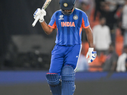 T20 WC: Tendulkar lauds India’s batting as Samson, Kishan script team records | T20 WC: Tendulkar lauds India’s batting as Samson, Kishan script team records