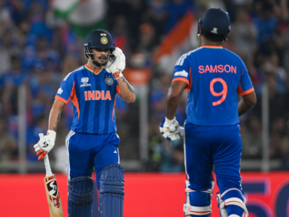 ‘We played with all our heart’: Kishan, Abhishek reflect on India’s T20 World Cup triumph | ‘We played with all our heart’: Kishan, Abhishek reflect on India’s T20 World Cup triumph