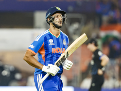 'It was quite tough for me': Dube on his secret train journey after T20 WC triumph | 'It was quite tough for me': Dube on his secret train journey after T20 WC triumph