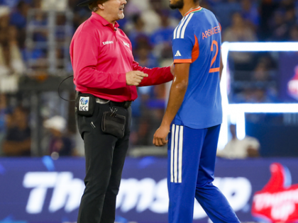 Arshdeep Singh fined for code of conduct breach after T20 WC final win | Arshdeep Singh fined for code of conduct breach after T20 WC final win