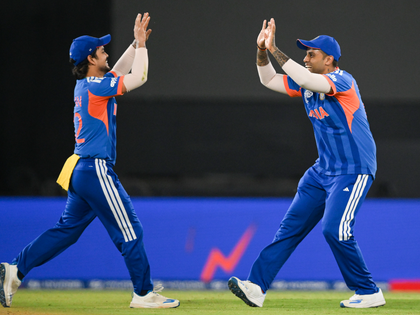 He said, ‘Bhaiya, have faith in me…’: SKY reveals conversation with Ishan, calls Sanju's approach ‘biggest blessing’ | He said, ‘Bhaiya, have faith in me…’: SKY reveals conversation with Ishan, calls Sanju's approach ‘biggest blessing’