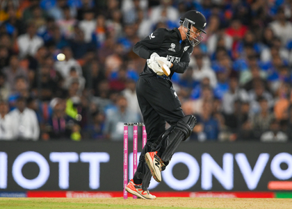 T20 WC: Proud of the boys to make it this far, says NZ captain Santner after defeat in final | T20 WC: Proud of the boys to make it this far, says NZ captain Santner after defeat in final