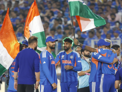 '140 crore Indians are immensely proud': Kharge congratulates Team India on T20 WC win | '140 crore Indians are immensely proud': Kharge congratulates Team India on T20 WC win