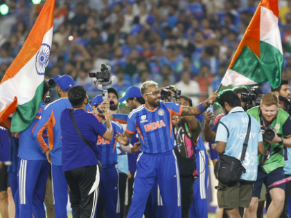 A hat-trick of firsts: India defend T20 WC title, break home jinx, claim record third crown | A hat-trick of firsts: India defend T20 WC title, break home jinx, claim record third crown