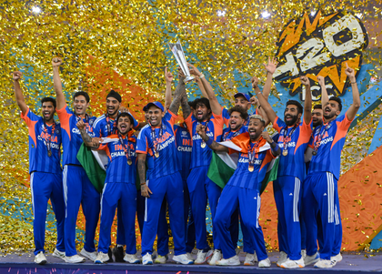 T20 WC winners India to get USD 2.63 mn prize money as ICC unveils final distribution | T20 WC winners India to get USD 2.63 mn prize money as ICC unveils final distribution