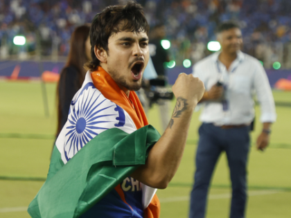 T20 WC: Emotional Ishan Kishan dedicates trophy triumph to late cousin sister | T20 WC: Emotional Ishan Kishan dedicates trophy triumph to late cousin sister