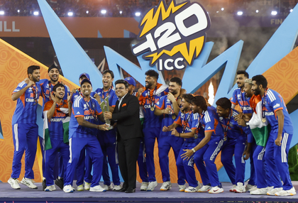 T20 WC: ‘India’s triumph reflects sheer dominance in world cricket,’ says BCCI Secy Devajit Saikia | T20 WC: ‘India’s triumph reflects sheer dominance in world cricket,’ says BCCI Secy Devajit Saikia