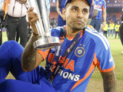 T20 WC: ‘When someone is not doing well, you spend time with him’ - SKY highlights team culture behind India’s title win