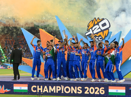 India T20 WC win is a moment of redemption for Gambhir: Paranjape | India T20 WC win is a moment of redemption for Gambhir: Paranjape