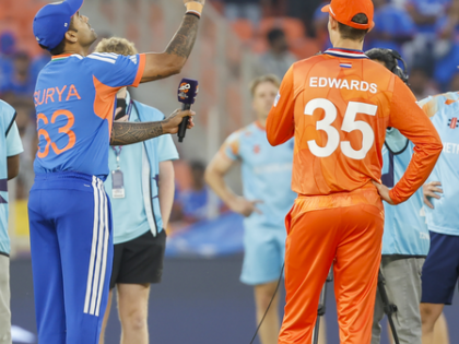 T20 WC: Arshdeep, Sundar come in as India elect to bat against Netherlands | T20 WC: Arshdeep, Sundar come in as India elect to bat against Netherlands