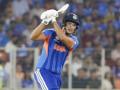 T20 WC: ‘Mahi bhai told me it’s not necessary to hit sixes every time,' says Dube after match-winning knock against Netherlands | T20 WC: ‘Mahi bhai told me it’s not necessary to hit sixes every time,' says Dube after match-winning knock against Netherlands