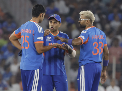 T20 WC: All stats from India's 17-run win over Netherlands | T20 WC: All stats from India's 17-run win over Netherlands