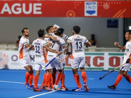 We didn't give up till last minute against Argentina, says India's Hockey Coach Graham Reid | We didn't give up till last minute against Argentina, says India's Hockey Coach Graham Reid
