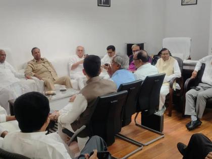 INDIA leaders meet in Parliament, seek PM's statement on Manipur | INDIA leaders meet in Parliament, seek PM's statement on Manipur INDIA leaders meet in Parliament, seek PM's statement on Manipur | INDIA leaders meet in Parliament, seek PM's statement on Manipur