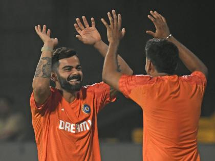 The ones who have played the game know the margins of a catch or a great shot: Kohli on his relationship with Paddy Upton | The ones who have played the game know the margins of a catch or a great shot: Kohli on his relationship with Paddy Upton