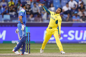 Sangha added to Australia's T20I squad against India to replace Zampa | Sangha added to Australia's T20I squad against India to replace Zampa
