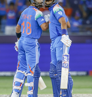 Champions Trophy: Kohli, Iyer playing well is biggest takeaway for India, says Paranjape | Champions Trophy: Kohli, Iyer playing well is biggest takeaway for India, says Paranjape