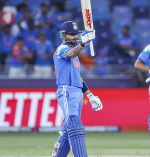 Champions Trophy: Kohli is the greatest ODI cricketer of all time, says Michael Clarke | Champions Trophy: Kohli is the greatest ODI cricketer of all time, says Michael Clarke