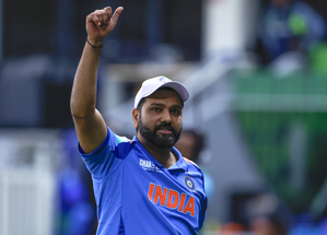 Champions Trophy: We were calm and composed in our chase, says Rohit after reaching final | Champions Trophy: We were calm and composed in our chase, says Rohit after reaching final