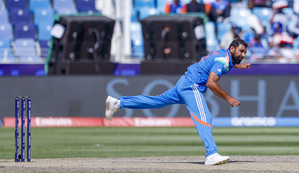 He is world class for a reason: Connolly on facing Shami in Champions Trophy SF | He is world class for a reason: Connolly on facing Shami in Champions Trophy SF
