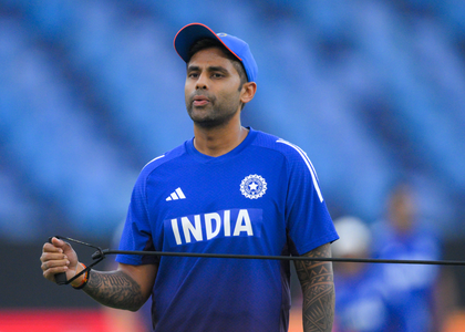 Suryakumar Yadav appears before ICC, told not to make political statements; Pak players also summoned: Reports | Suryakumar Yadav appears before ICC, told not to make political statements; Pak players also summoned: Reports