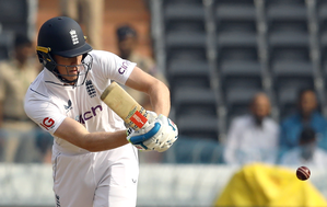 1st Test: Duckett, Crawley come out attacking as England cut deficit to 101 after bowling out India for 436 | 1st Test: Duckett, Crawley come out attacking as England cut deficit to 101 after bowling out India for 436 1st Test: Duckett, Crawley come out attacking as England cut deficit to 101 after bowling out India for 436 | 1st Test: Duckett, Crawley come out attacking as England cut deficit to 101 after bowling out India for 436