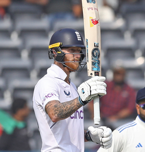 ‘We should just let it be, It's a broader loss for cricket’: Ben Stokes on Virat Kohli's absence | ‘We should just let it be, It's a broader loss for cricket’: Ben Stokes on Virat Kohli's absence