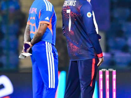 T20 WC: Erasmus showed the world again what he’s got with the ball, says Williams T20 WC: Erasmus showed the world again what he’s got with the ball, says Williams