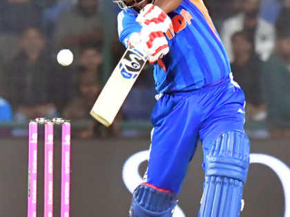 ‘He goes too deep in the crease’: Gavaskar flags Samson’s flaw ahead of India-Pakistan clash | ‘He goes too deep in the crease’: Gavaskar flags Samson’s flaw ahead of India-Pakistan clash