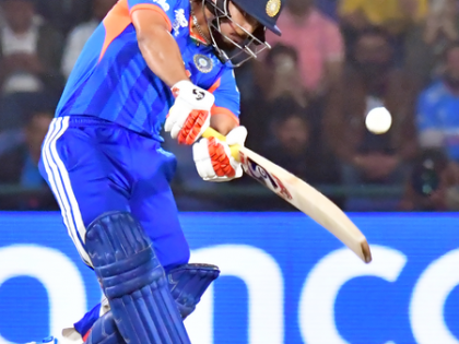 T20 WC: All are in good touch, looking to use the power play as much as we can, says Kishan | T20 WC: All are in good touch, looking to use the power play as much as we can, says Kishan