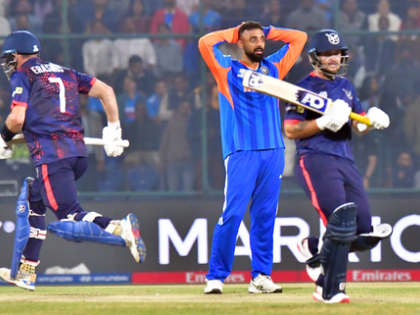 T20 WC: Varun's devastating spell was the game-breaker, says Namibia skipper Erasmus | T20 WC: Varun's devastating spell was the game-breaker, says Namibia skipper Erasmus