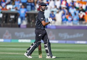 NZ batter Mitchell ruled out of Windies ODIs with groin tear | NZ batter Mitchell ruled out of Windies ODIs with groin tear
