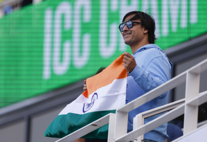 The echo of people singing Vande Mataram in Dubai after India's CT win was something else: Vivek Oberoi | The echo of people singing Vande Mataram in Dubai after India's CT win was something else: Vivek Oberoi