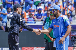 Champions Trophy: Rohit Sharma joins Brian Lara's 12-toss losing streak in ODIs | Champions Trophy: Rohit Sharma joins Brian Lara's 12-toss losing streak in ODIs