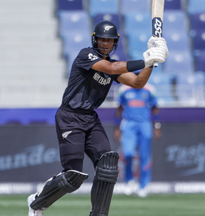 Champions Trophy: Rachin Ravindra becomes leading run-getter in tournament | Champions Trophy: Rachin Ravindra becomes leading run-getter in tournament