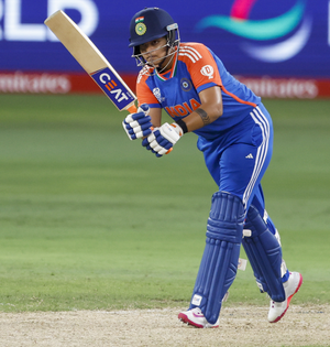 WPL 2025: The only thing in my control is my preparation, says DC’s Shafali Verma | WPL 2025: The only thing in my control is my preparation, says DC’s Shafali Verma