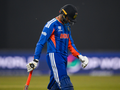 T20 WC: 'He's just got to give himself a little more time', Shastri's key advice to Abhishek after two ducks | T20 WC: 'He's just got to give himself a little more time', Shastri's key advice to Abhishek after two ducks